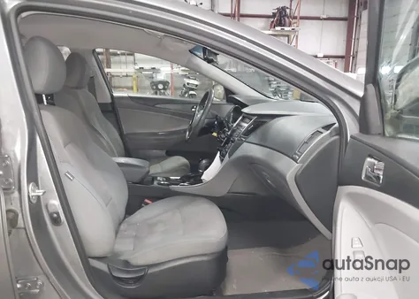 2013 Hyundai Sonata Gls из США, поврежденный, VIN 5NPEB4AC5DH739180